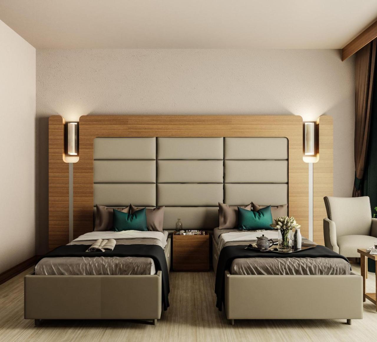 New Garden Hotel ดิยาร์บาคีร์ ภายนอก รูปภาพ