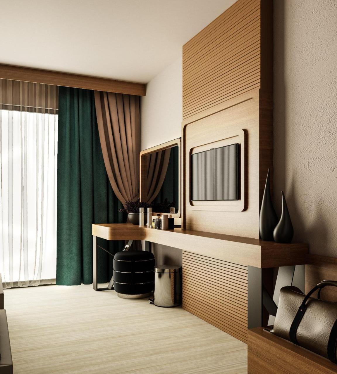 New Garden Hotel ดิยาร์บาคีร์ ภายนอก รูปภาพ