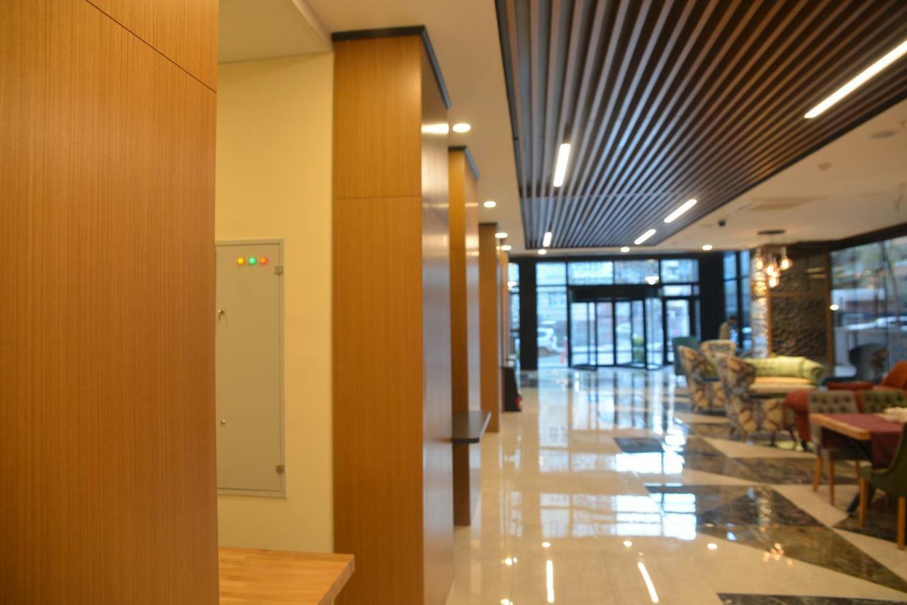 New Garden Hotel ดิยาร์บาคีร์ ภายนอก รูปภาพ