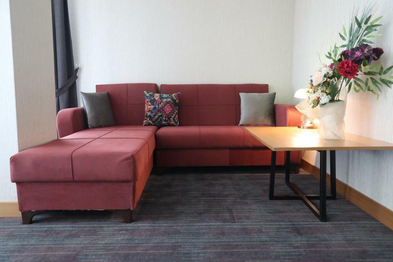 New Garden Hotel ดิยาร์บาคีร์ ภายนอก รูปภาพ