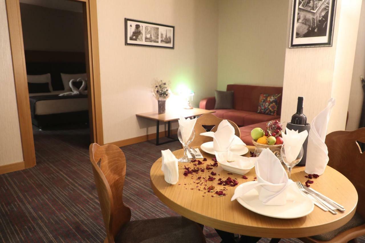 New Garden Hotel ดิยาร์บาคีร์ ภายนอก รูปภาพ