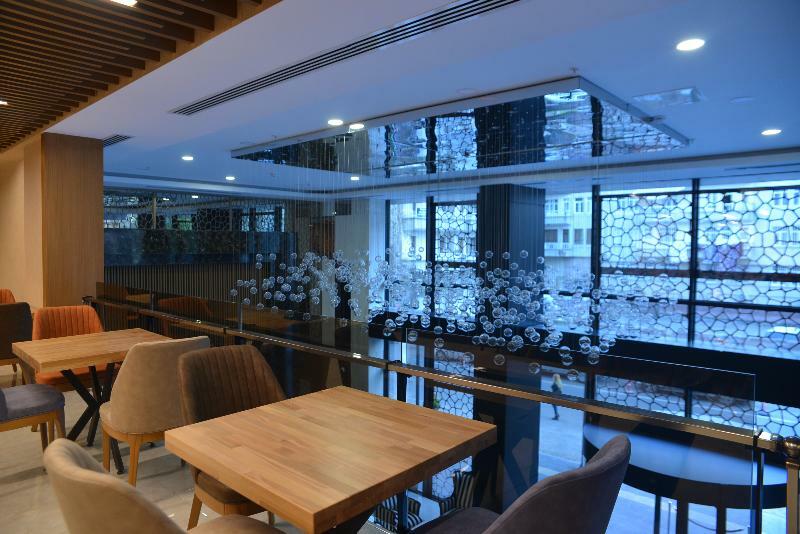 New Garden Hotel ดิยาร์บาคีร์ ภายนอก รูปภาพ