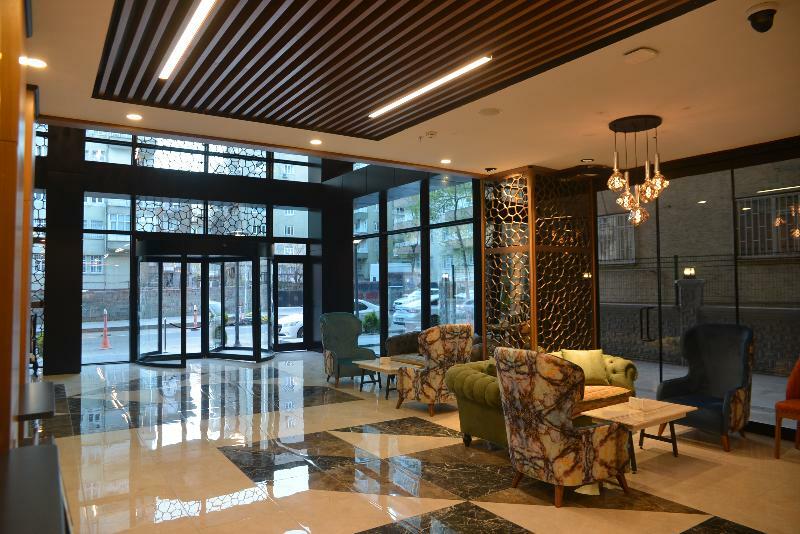 New Garden Hotel ดิยาร์บาคีร์ ภายนอก รูปภาพ