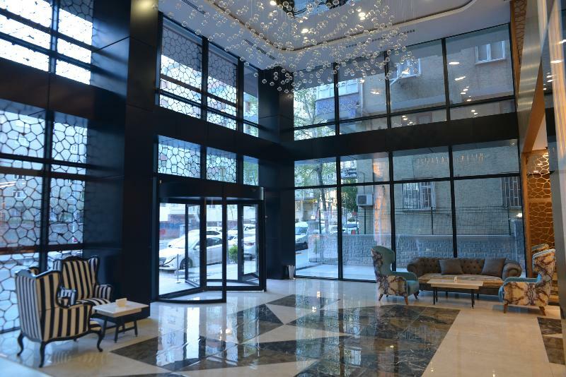 New Garden Hotel ดิยาร์บาคีร์ ภายนอก รูปภาพ