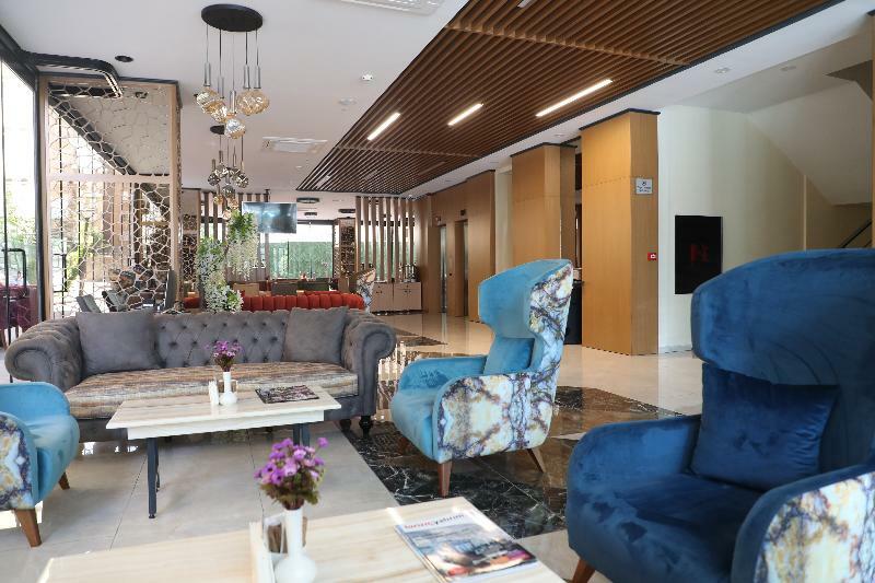 New Garden Hotel ดิยาร์บาคีร์ ภายนอก รูปภาพ