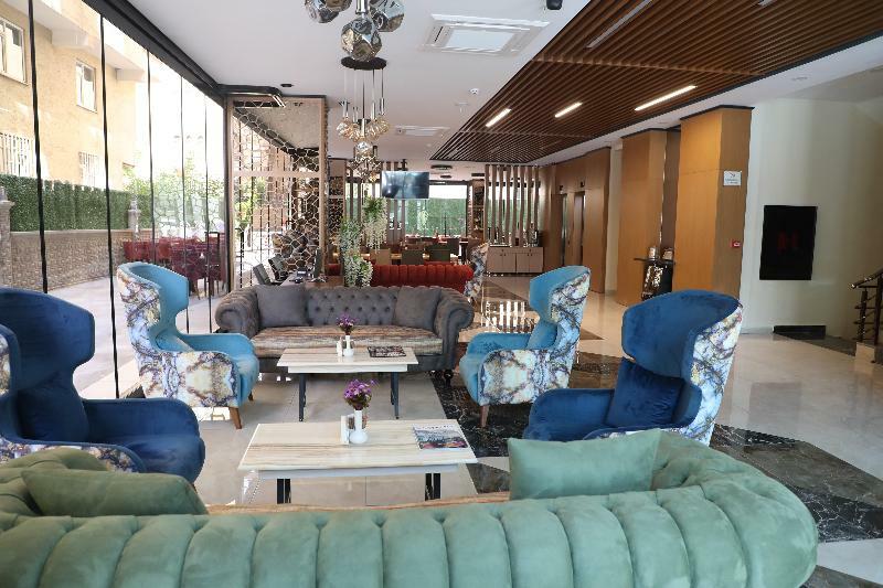 New Garden Hotel ดิยาร์บาคีร์ ภายนอก รูปภาพ
