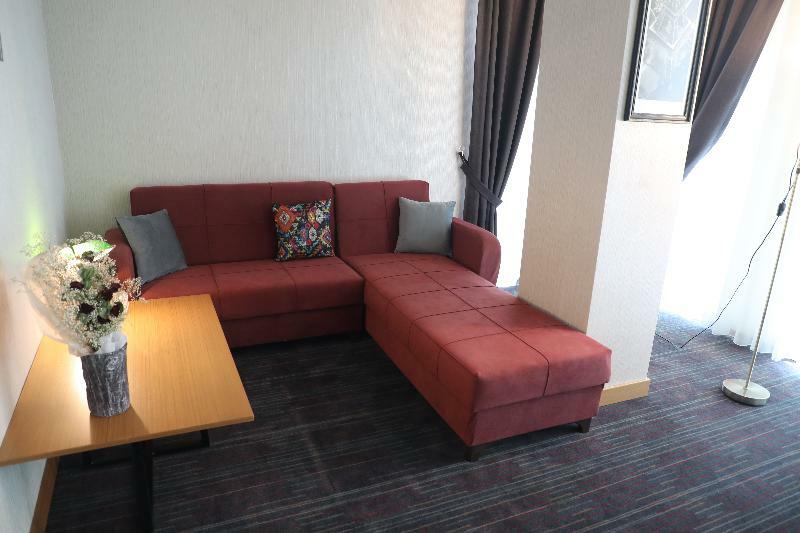 New Garden Hotel ดิยาร์บาคีร์ ภายนอก รูปภาพ