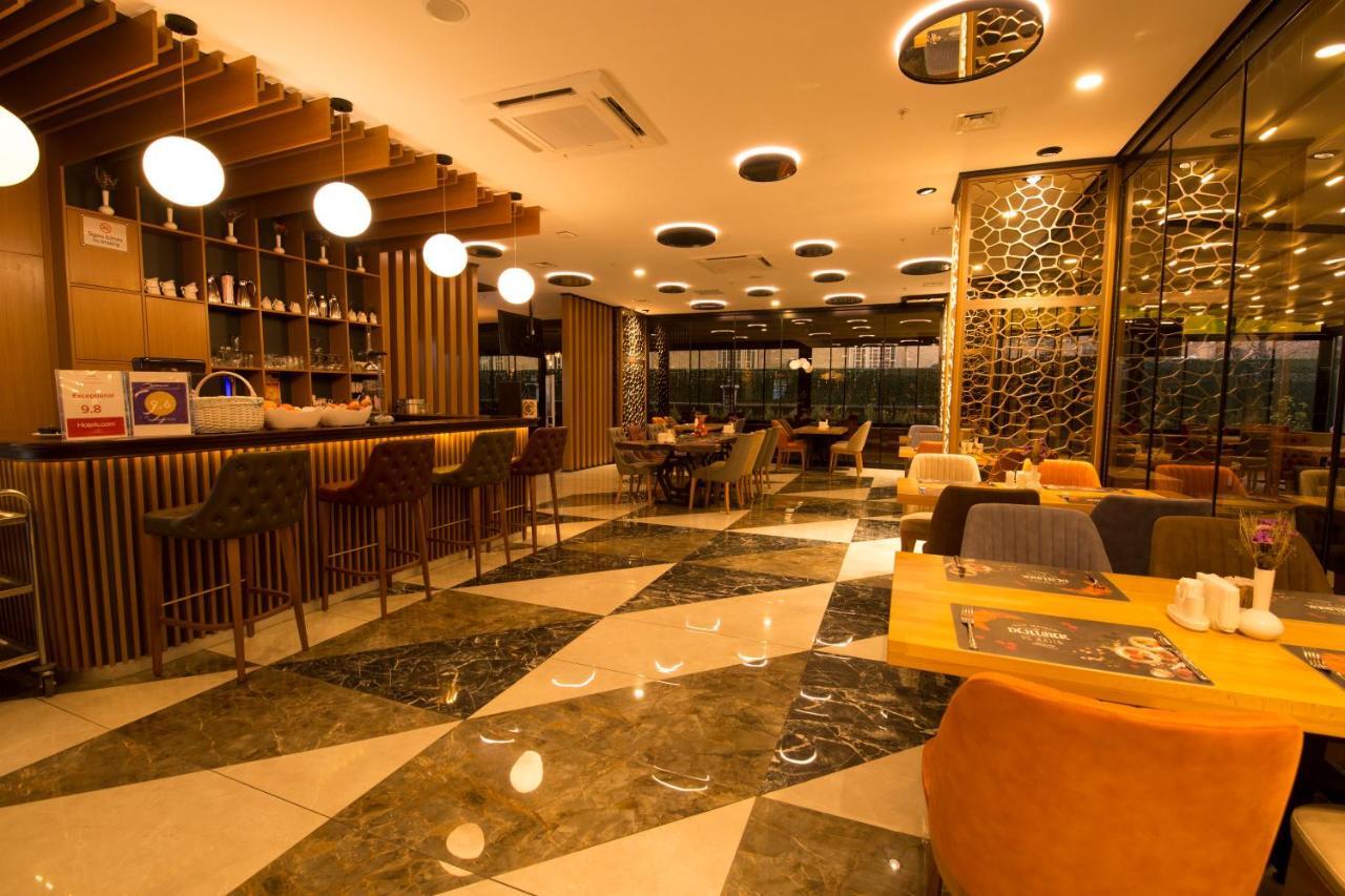 New Garden Hotel ดิยาร์บาคีร์ ภายนอก รูปภาพ