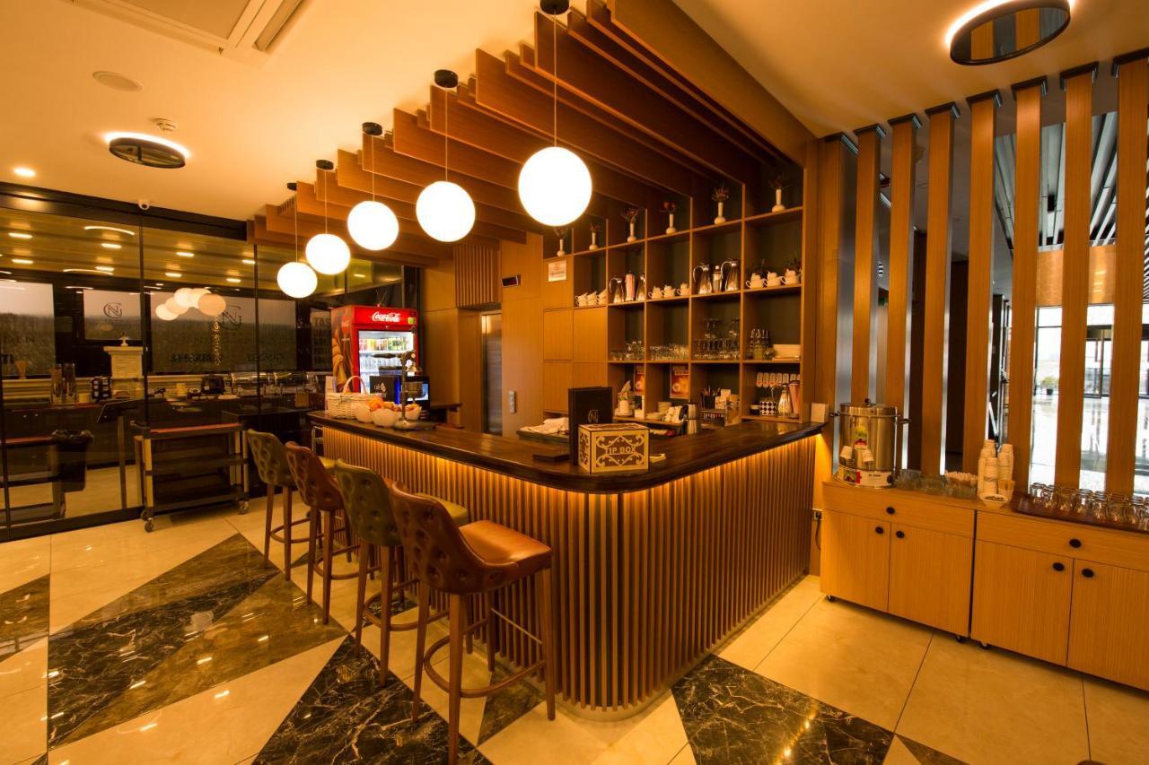 New Garden Hotel ดิยาร์บาคีร์ ภายนอก รูปภาพ