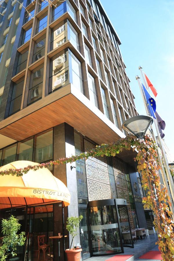New Garden Hotel ดิยาร์บาคีร์ ภายนอก รูปภาพ