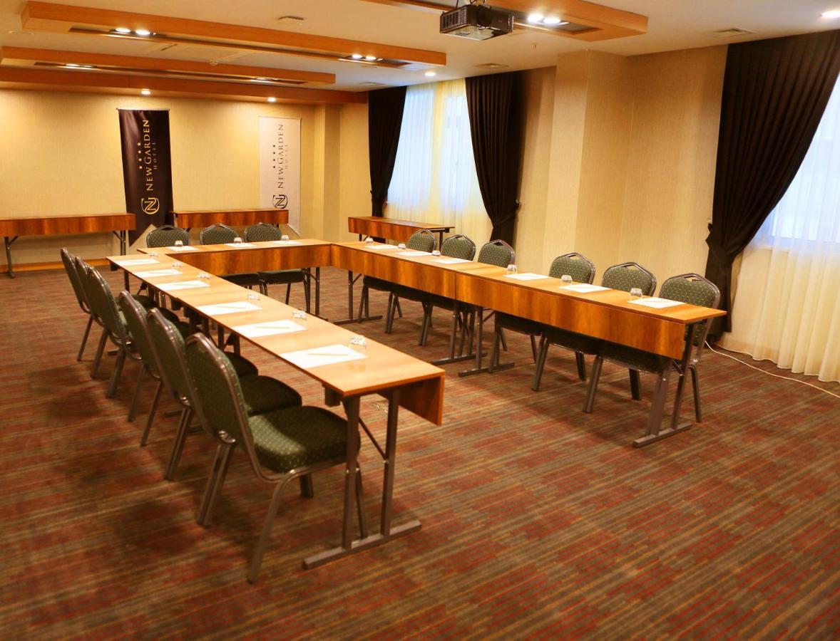 New Garden Hotel ดิยาร์บาคีร์ ภายนอก รูปภาพ