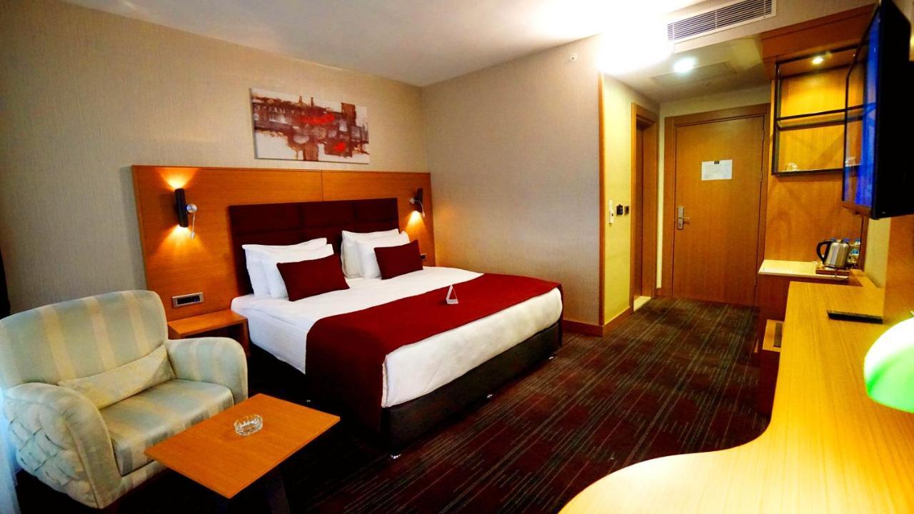 New Garden Hotel ดิยาร์บาคีร์ ภายนอก รูปภาพ