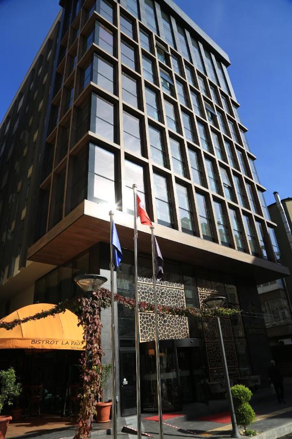 New Garden Hotel ดิยาร์บาคีร์ ภายนอก รูปภาพ