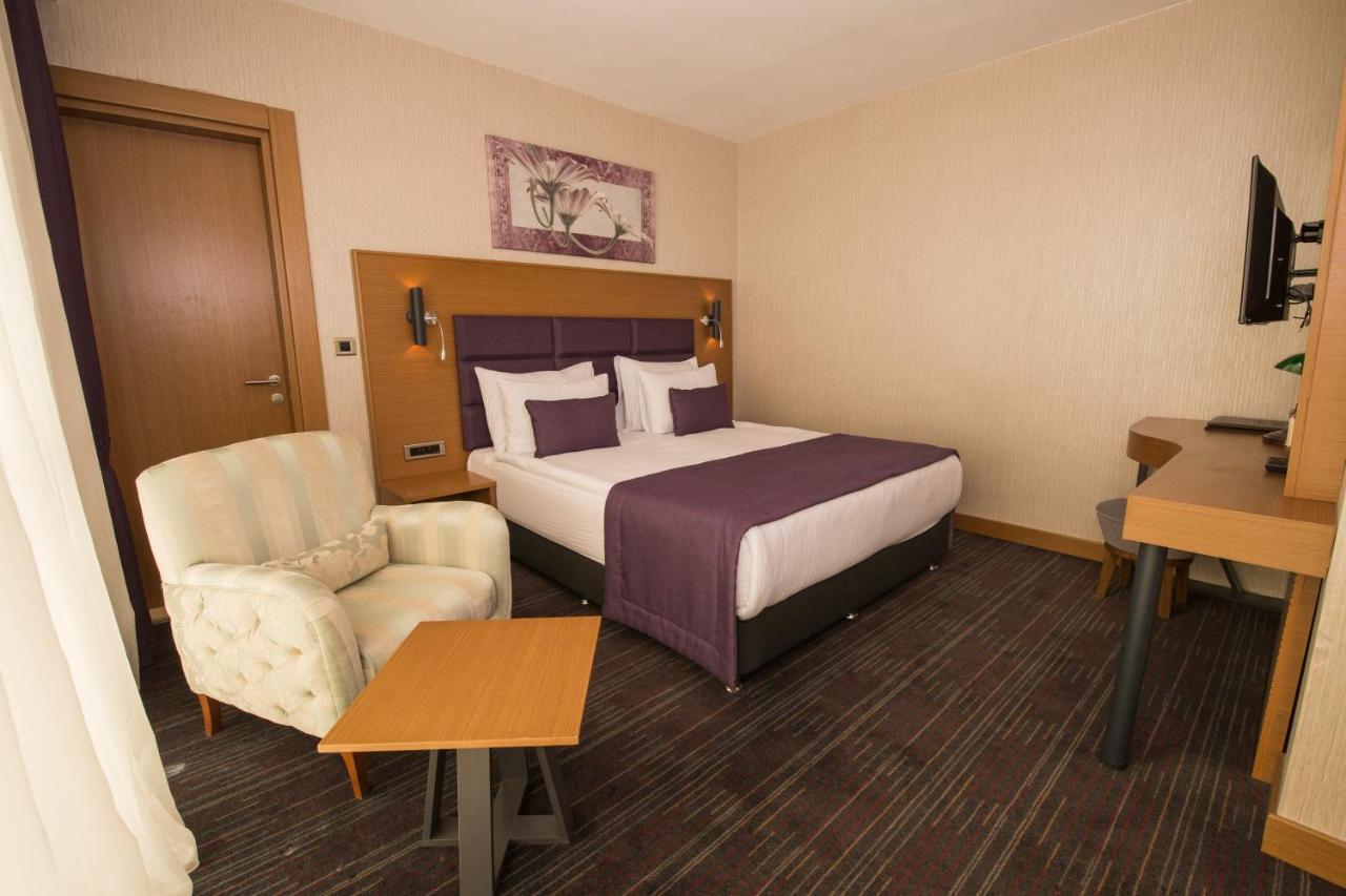 New Garden Hotel ดิยาร์บาคีร์ ภายนอก รูปภาพ