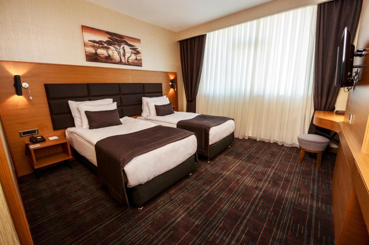 New Garden Hotel ดิยาร์บาคีร์ ภายนอก รูปภาพ