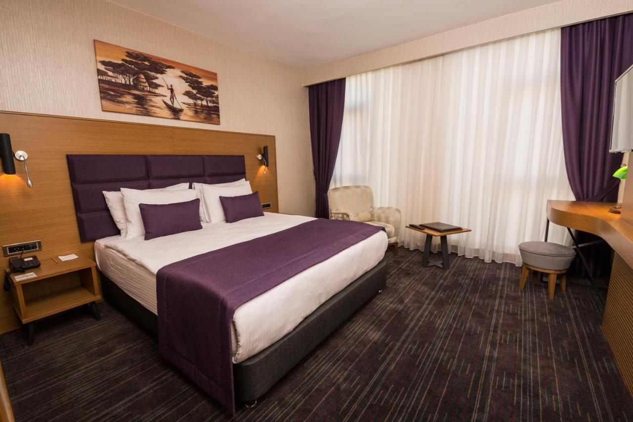 New Garden Hotel ดิยาร์บาคีร์ ภายนอก รูปภาพ